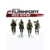 Codemasters Game Key Operation Flashpoint: Red River (Cijeli svijet)
