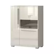 Vitrina Piano V90-2KS/PN-bež