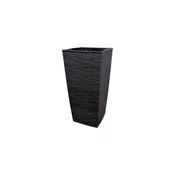 GARDINO-SAKSIJA FINESA 36x36xh70cm ANTRACIT