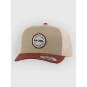 Rip Curl Routine 2.0 Trucker Cap khaki