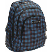 Ruksak STREET CANVAS BONE
