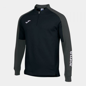 Joma Eco Championship Sweatshirt Black Anthracite