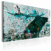 Slika - Sapphire Deer 60x40