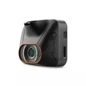 MIO auto kamera MiVue C541 (Crna), FHD 1920x1080@30fps, 130°, 2