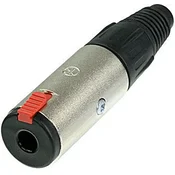 Neutrik NJ3FC6 Jack 6,3 mm (Kao novo)
