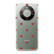 Futrola ultra tanki print clear za honor x9d/magic 8 lite sp013 ( F124817 )