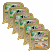 Stuzzy Mister Puppy chicken 6x150 g