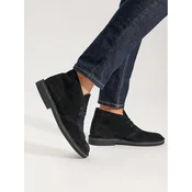 Clarks Gležnjarji Desert Bt Evo Črna