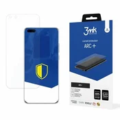 shumee Zaščitna folija za Huawei P40 Pro 3MK ARC+ Celoten zaslon