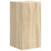 Vidaxl TV stenska omara Sonoma 30 x 31 x 60 cm Konstruiran les