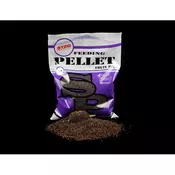FEEDING PELLET 2mm FRUIT MIX 800g (SP150218)