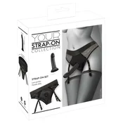 You2Toys Strap-on gac´ice sa dildom