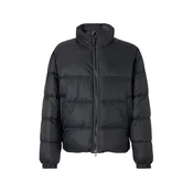 Abercrombie & Fitch Prehodna jakna Aircloud črna
