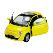 shumee WELLY FIAT 500 RUMENA 1:34 43605