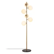 Opviq Fazli 10510 Podna lampa, Bela