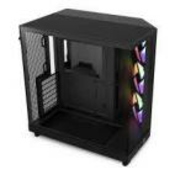 NZXT H6 Flow RGB crno, CC-H61FB-R1