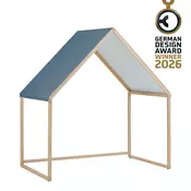 Paidi BALDAHIN Little PAIDI House 97/235 cm modra