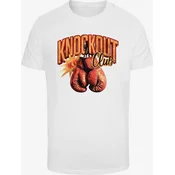 Mens T-shirt Knockout Club white