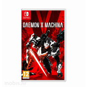 Daemon X Machina igra za Nintendo Switch