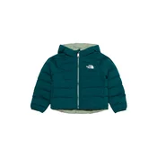 THE NORTH FACE Zunanja jakna PERRITO petrol/pastelno zelena