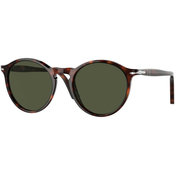Persol PO3285S 24/31 L (52) Havana/Zelena
