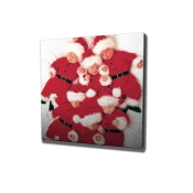 Wallxpert KC191 Dekorativna slika, 45x45cm