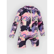 Ion Rashguard Toddler Ls Baby Kids Longsleeve Ly coral