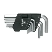 Komplet IMBUS 1,5-10 mm, 9 kosov 35D955
