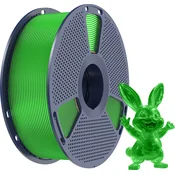 SUNLU PVB Transparent Green - 1,75 mm/1000 g