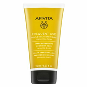 Apivita Frequent Use Gentle Daily Conditioner negovalni balzam za vsakodnevno uporabo 150 ml