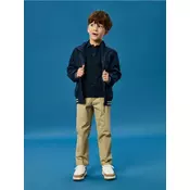 Sinsay - Chino slim fit farmerke - BEŽ