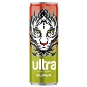 ENERGETSKO PICE ULTRA GUAVA 0.25L