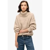 Superdry Pulover  bež