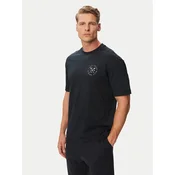 JOOP! Jeans Majica Jjj-Rovenor 30103416 Mornarsko modra Regular Fit