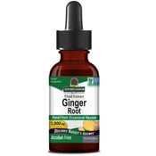 Natures Answer Ingverjeva korenina, ingver, izvleček, 1000 mg, 30 ml