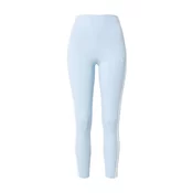 ADIDAS SPORTSWEAR Športne hlače Essentials svetlo modra/bela