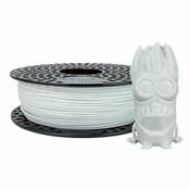PLA Glitter filament White - 1.75mm,300g
