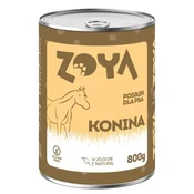 ZOYA Horse - mokra pasja hrana, 800g