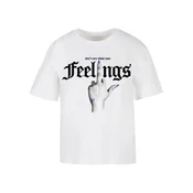 Womens T-shirt Dont Care white