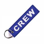 shumee Obesek za ključe CREW Crew Crew Blue - Obesek za ključe | Originalno darilo
