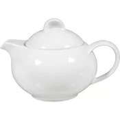 Seltmann Savoy čajnik za čaj, bel, prostornina: 0,40 litra, 102 mm, premer: 115 mm (2 kos)