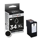 LEXMARK črna kartuša 18C0034E
