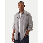G-Star Raw Srajca Marine D24963-D454 Siva Slim Fit