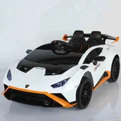 Lamborghini Huracán Beli