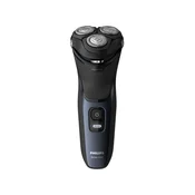 PHILIPS Elektricni brijac S3144/00 crni