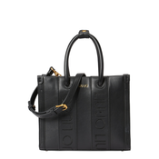 Liu Jo Ručna torbica, zlatna / crna