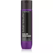 Matrix Total Results Color Obsessed balzam za lase za barvane lase 300 ml