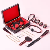 BDSM Set 8 | Sado Mazo Set