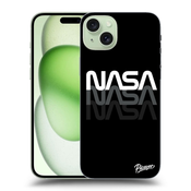 ULTIMATE CASE MagSafe za Apple iPhone 15 Plus - NASA Triple