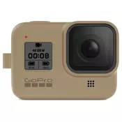 GoPro AJSST-006 silikonska futrola sa podesivim kai&scaron;on za HERO8 Black bež